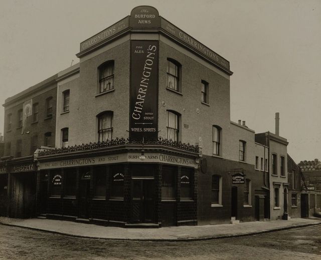 Burford Arms, Stratford