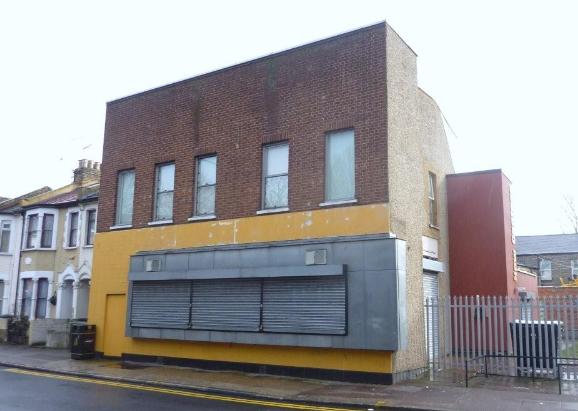 The Canteen, Stratford