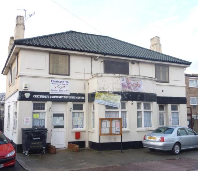 Chatsworth Arms, Stratford