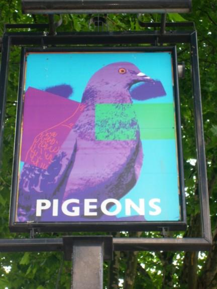 The Pigeons, Stratford
