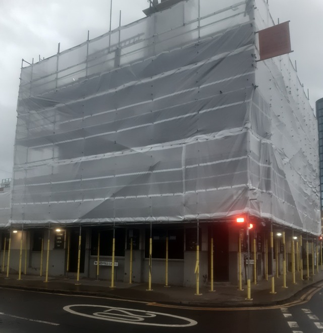 Railway Tavern, Stratford