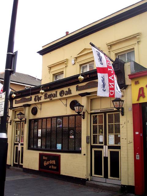 Royal Oak, Stratford