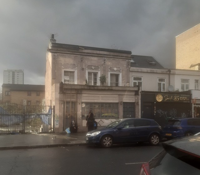 Royal Oak, Stratford