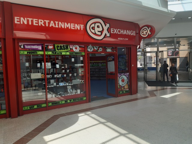 The Sparrows, Stratford