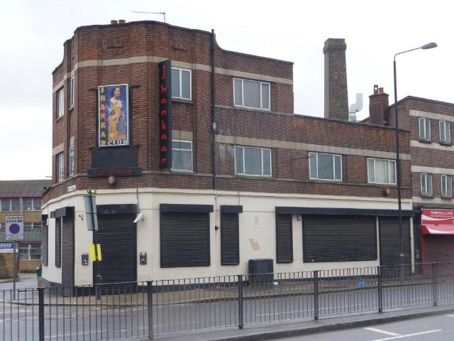 The Woodman, Stratford