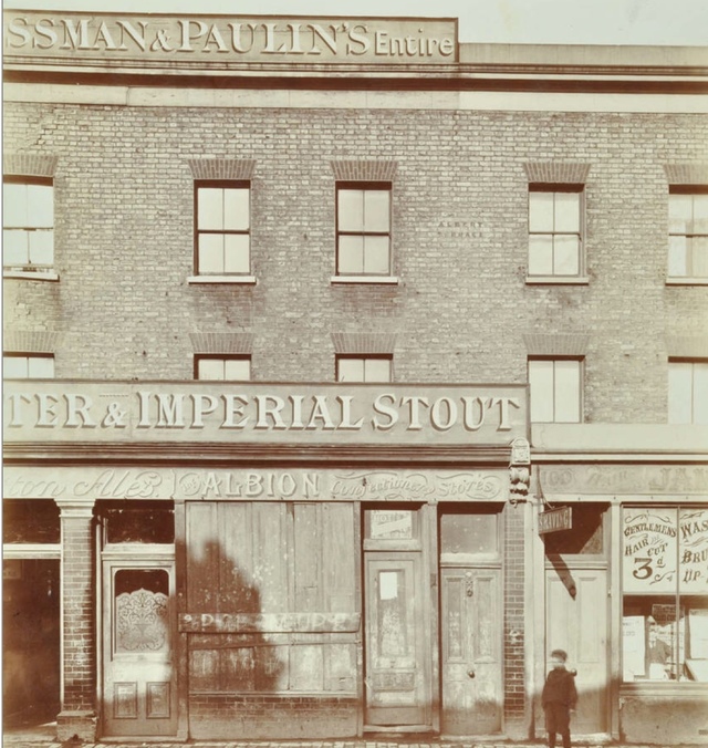 The Albion, North Woolwich