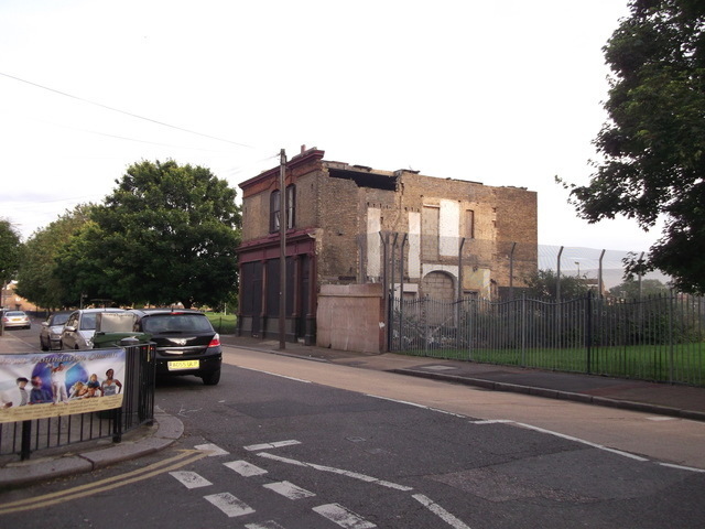 The Anchor, Canning Town