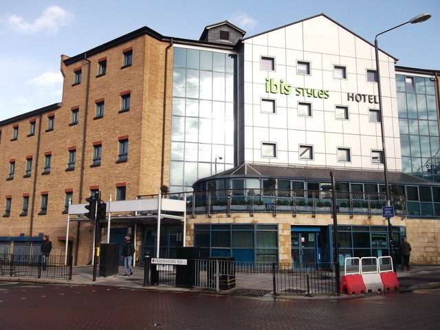 Artful Dodger, North Woolwich