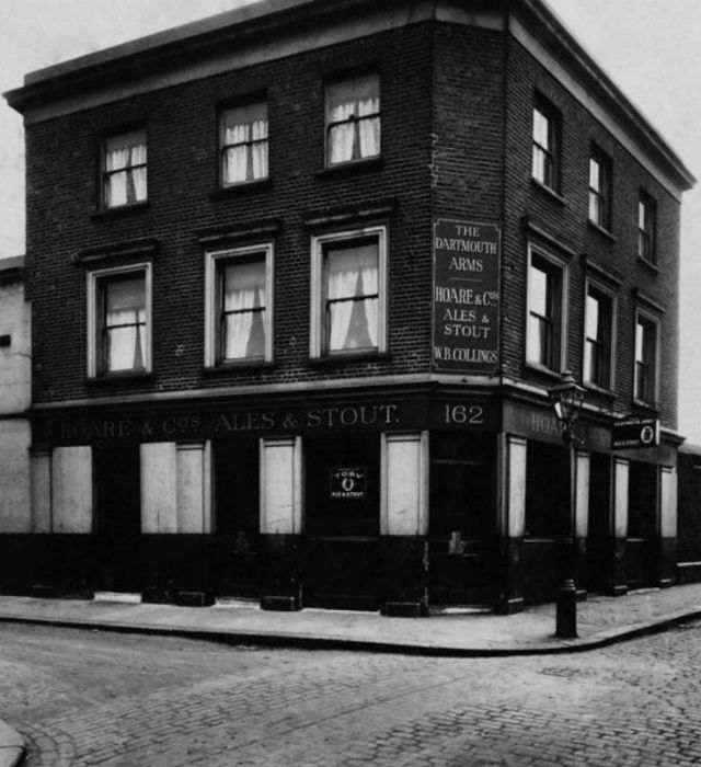 Dartmouth Arms, North Woolwich