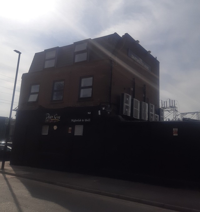 Dartmouth Arms, North Woolwich