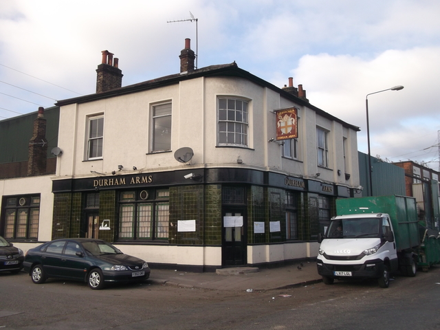 Durham Arms, North Woolwich
