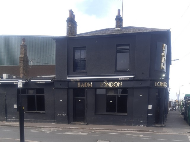 Durham Arms, North Woolwich