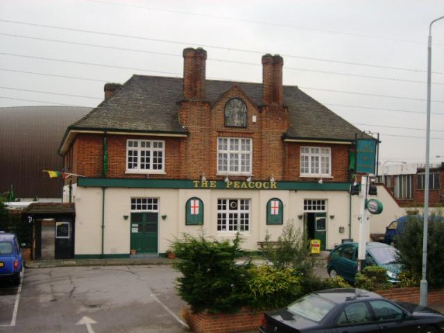 Essex Arms, North Woolwich