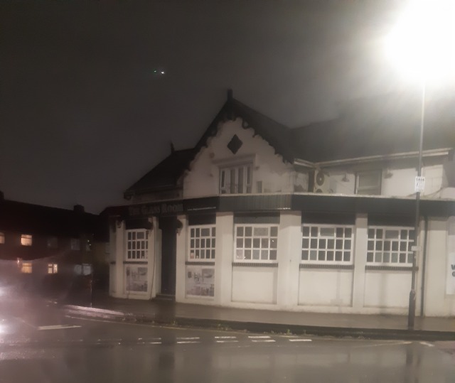 Hallsville Tavern, North Woolwich