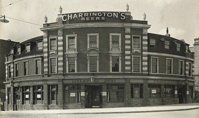 Liverpool Arms, North Woolwich