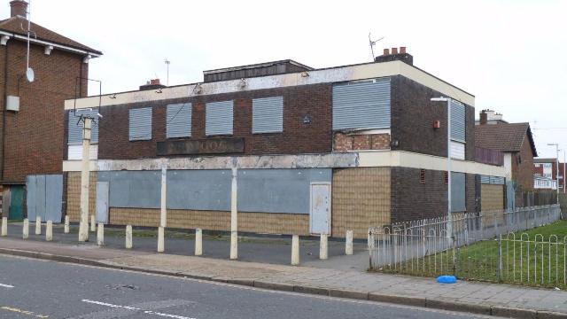 New Gog, North Woolwich