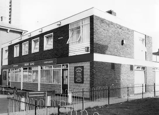 New Gog, North Woolwich