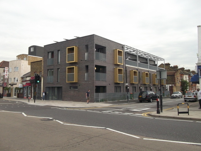 Nottingham Arms, North Woolwich