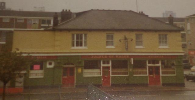 Prince Of Wales, North Woolwich