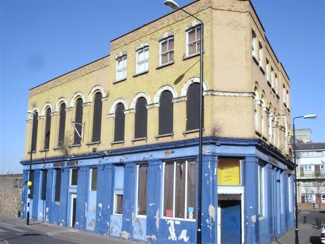Railway Hotel, North Woolwich