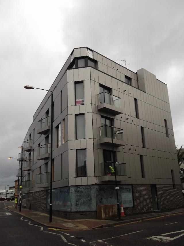 Railway Hotel, North Woolwich