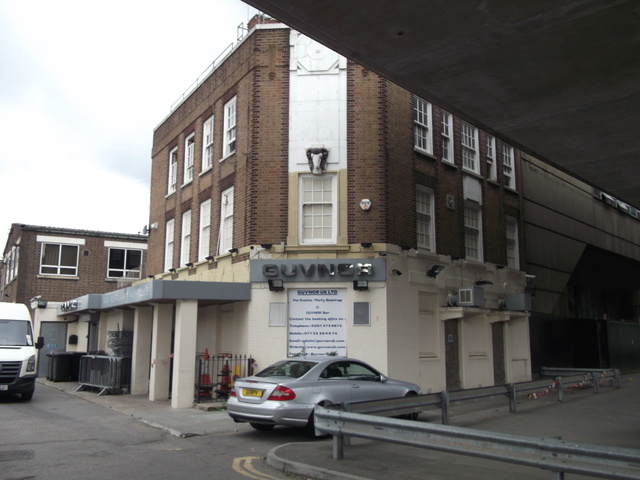 Ram Tavern, North Woolwich