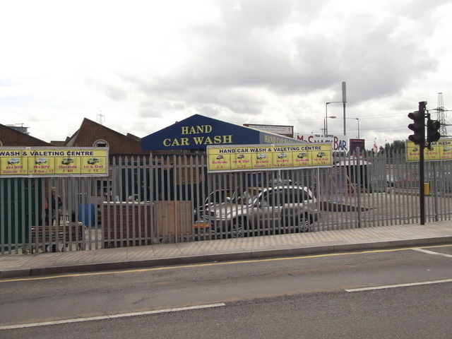 Rose Of Denmark, North Woolwich