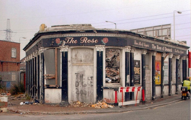 Rose Of Denmark, North Woolwich