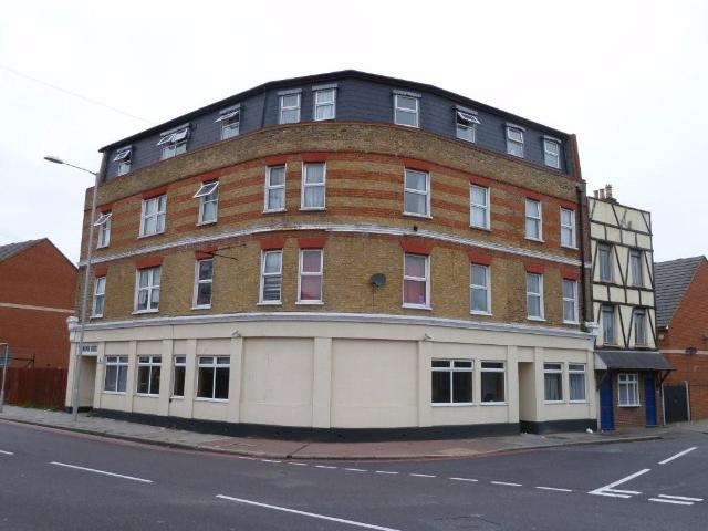 The Roundhouse, North Woolwich