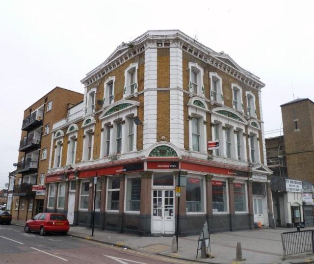 Royal Oak, North Woolwich