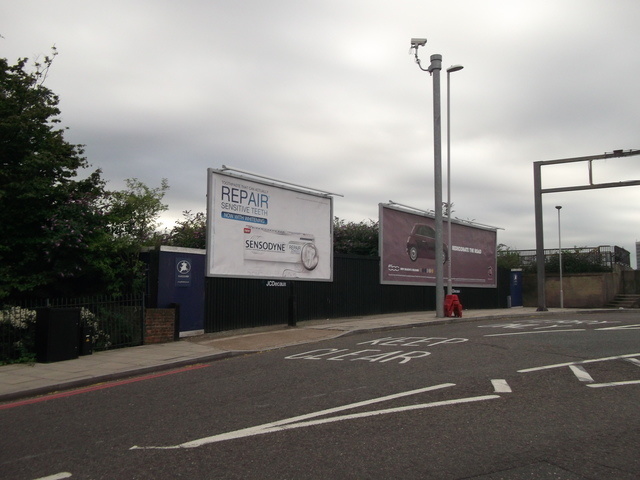 Royal Pavilion Hotel, North Woolwich