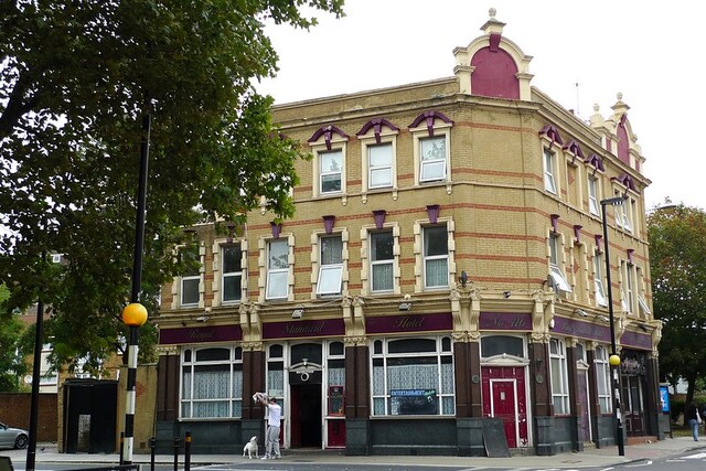 Royal Standard, North Woolwich