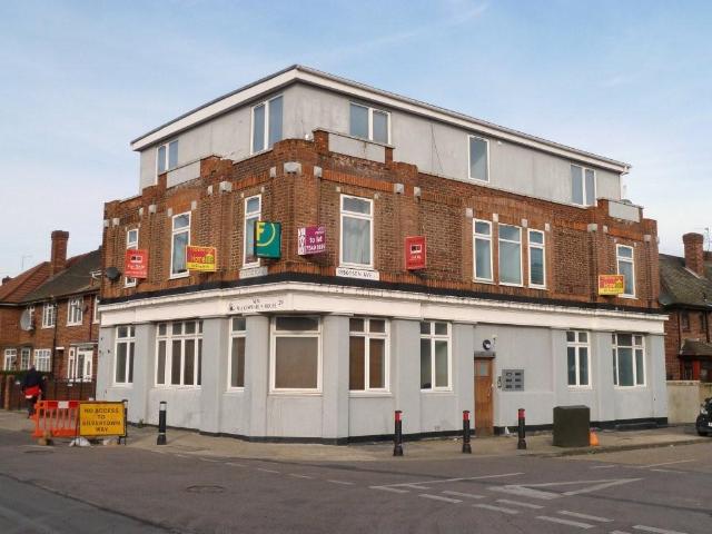 Shakespeares Head, North Woolwich