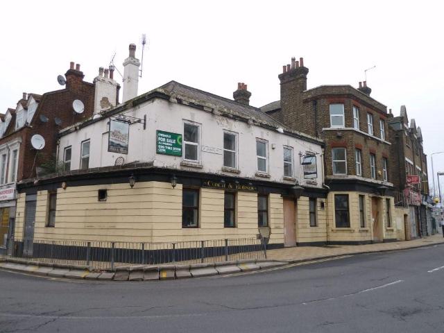 Coach & Horses, Walthamstow