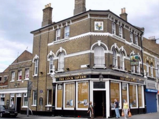 Cock Tavern, Walthamstow