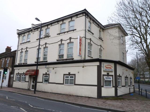 Common Gate, Walthamstow