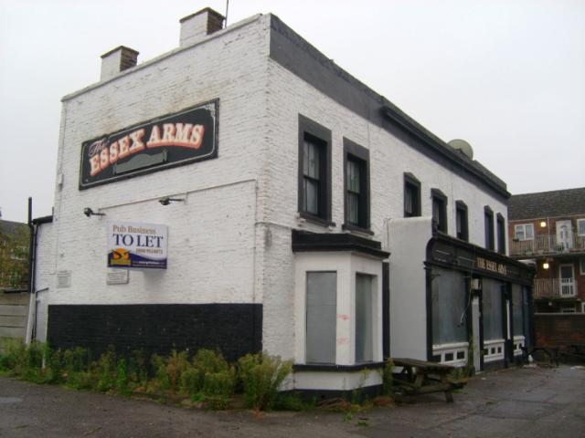 Essex Arms, Walthamstow