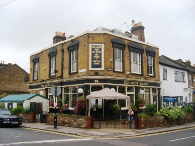 Grove Tavern, Walthamstow