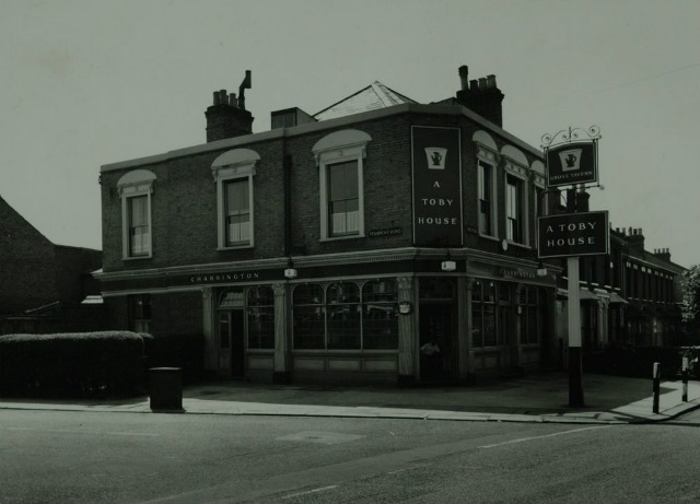 Grove Tavern, Walthamstow