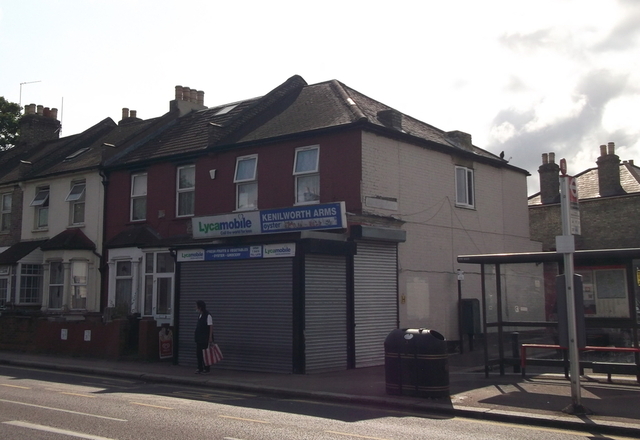 Kenilworth Arms,Walthamstow