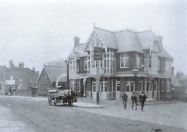 Lord Brooke, Walthamstow