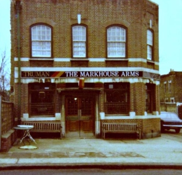 Markhouse Arms, Walthamstow