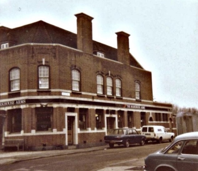 Markhouse Arms, Walthamstow