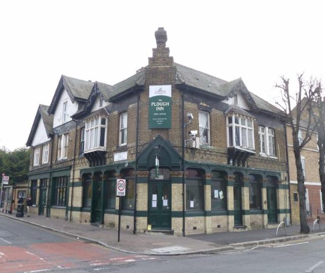The Plough, Walthamstow