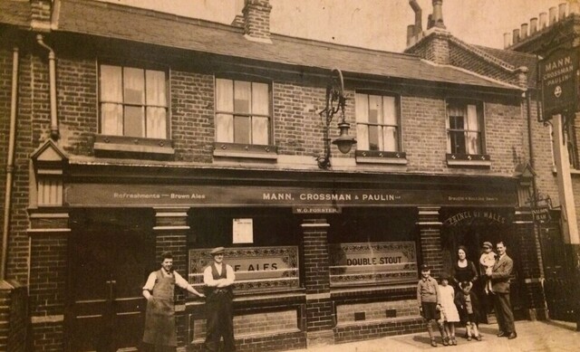 Prince Of Wales, Walthamstow