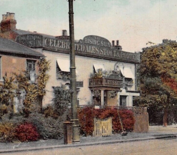 Rising Sun, Walthamstow