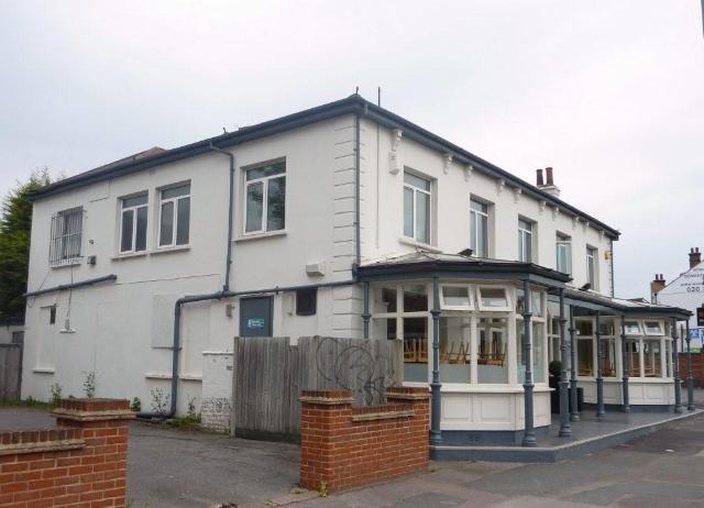 Fir Trees, South Woodford, E18