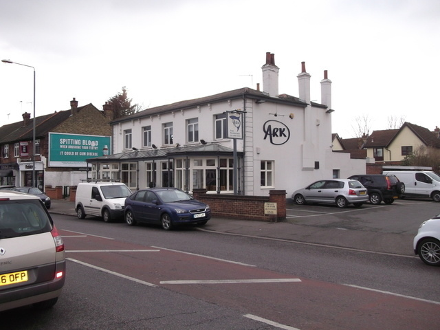 Fir Trees, South Woodford, E18