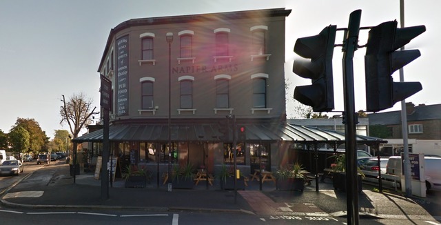 Napier Arms, South Woodford, E18