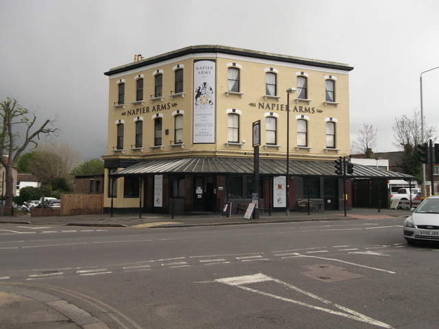 Napier Arms, South Woodford, E18